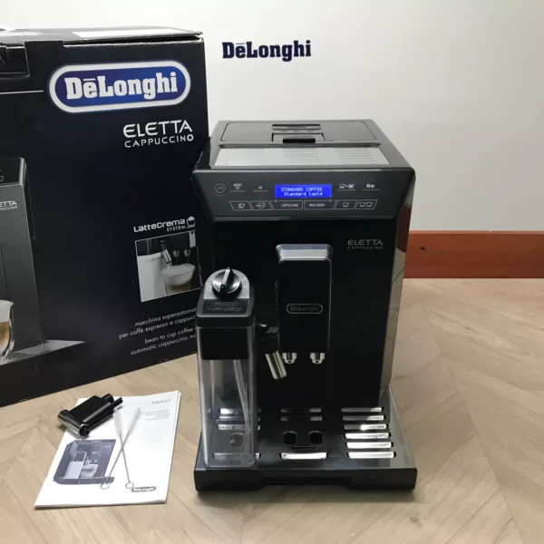 Scott Slimissimo Autmatic Bean to Cup Espresso Machine MINT COND. - Image 11