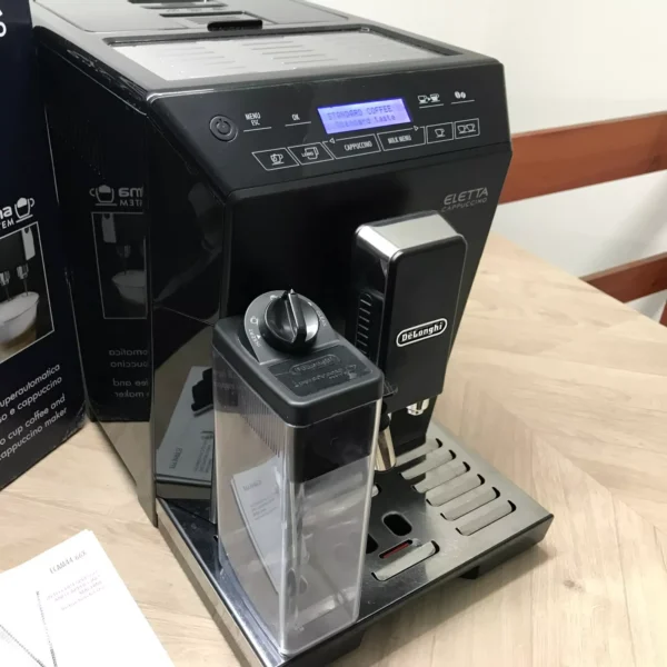 Scott Slimissimo Autmatic Bean to Cup Espresso Machine MINT COND. - Image 9
