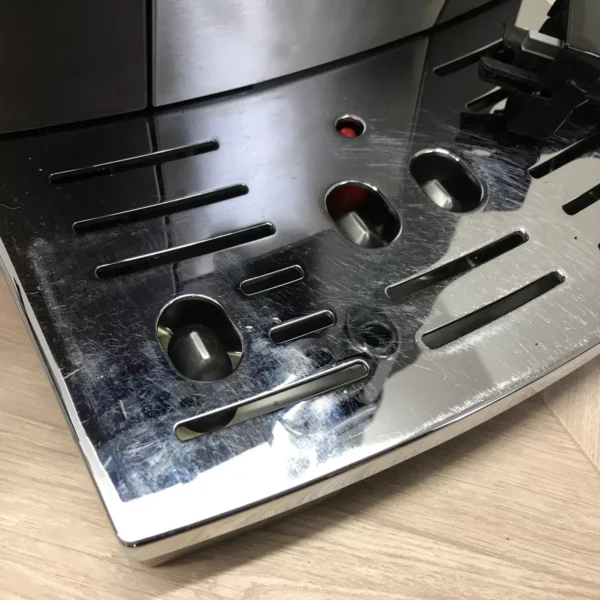 De'Longhi PrimaDonna S ECAM26.455.GYB Bean to Cup Coffee Machine - Image 5