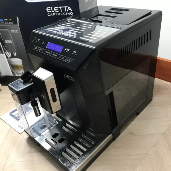 Scott Slimissimo Autmatic Bean to Cup Espresso Machine MINT COND. - Image 7