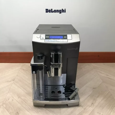 De'Longhi PrimaDonna S ECAM26.455.GYB Bean to Cup Coffee Machine