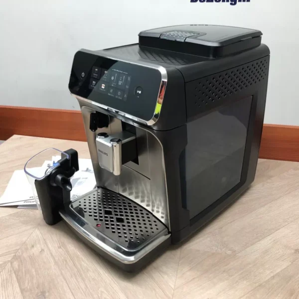 Philips LatteGo Fully Automatic Bean To Cup Coffee Machine 3200 Series EP3246 - Image 8