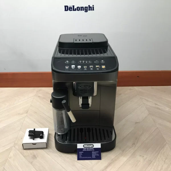 De'Longhi Magnifica Evo Bean to Cup Coffee Machine ECAM290.81.TB - Image 9