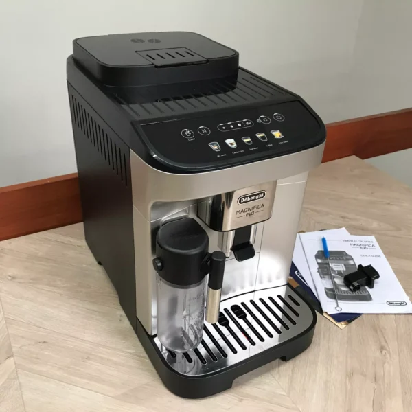 De'Longhi Magnifica Evo Coffee Machine - ECAM290.61.SB SILVER - Image 11