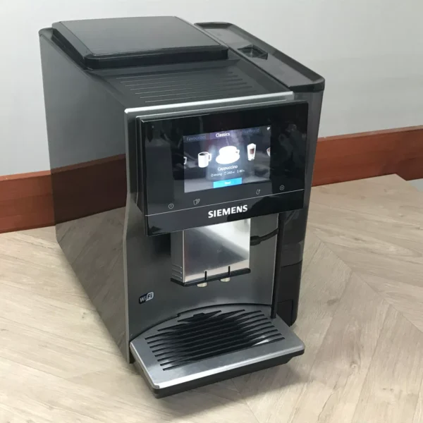 TP705GB1 EQ700 Home Connect Bean to Cup Coffee Machine - Image 5