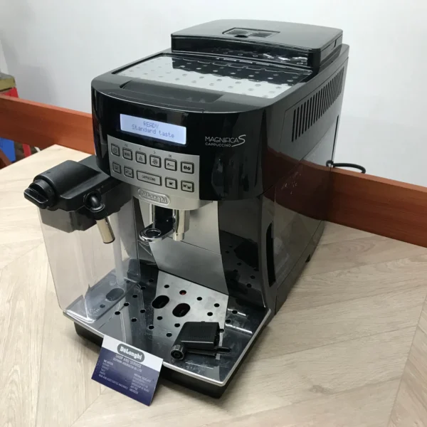 De'Longhi Magnifica S Cappuccino ECAM 22.360.B Bean To Cup Coffee Machine - Image 8