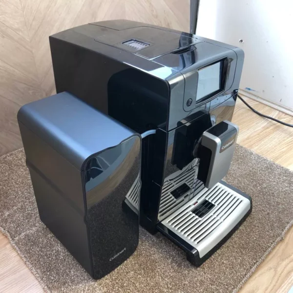 Cuisinart EM1000U Veloce Fully Automatic Bean-To-Cup Coffee Machine Mint Condit. - Image 5