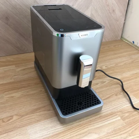 Scott Slimissimo Autmatic Bean to Cup Espresso Machine MINT COND.