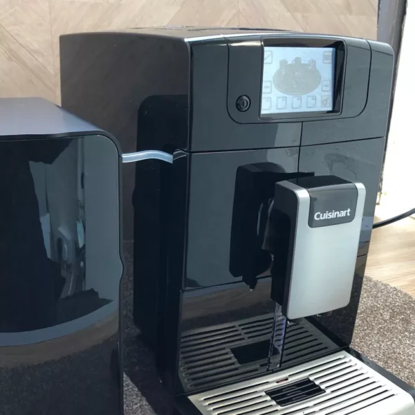 Cuisinart EM1000U Veloce Fully Automatic Bean-To-Cup Coffee Machine Mint Condit. - Image 2