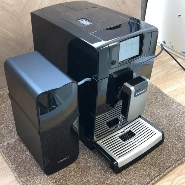 Cuisinart EM1000U Veloce Fully Automatic Bean-To-Cup Coffee Machine Mint Condit. - Image 13