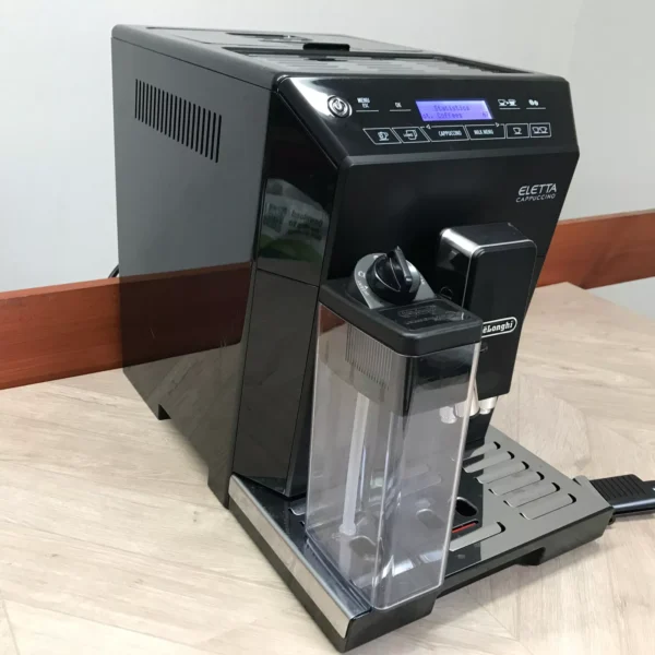 De'Longhi Bean to Cup Coffee Machine Eletta Cappuccino ECAM44.660.B MINT - Image 5