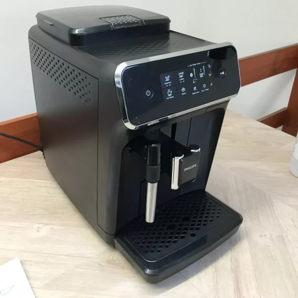 PHILIPS EP 2220 Bean to Cup Coffee Machine - Black - Image 6