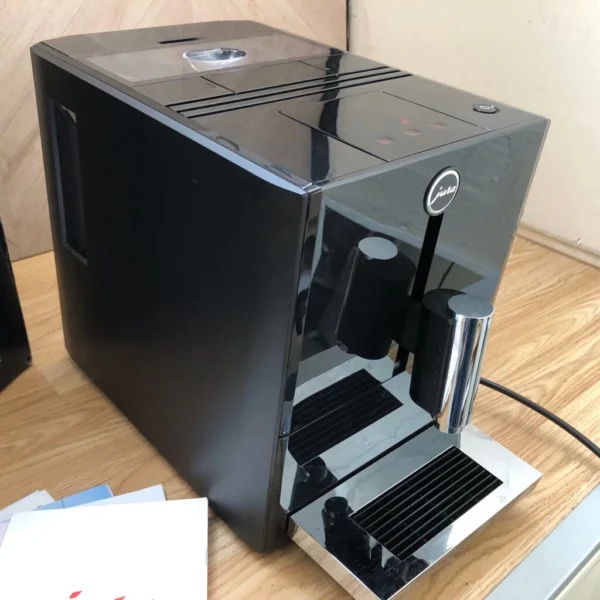Jura A1 15133 Bean to Cup Coffee Machine Piano Black - Image 8