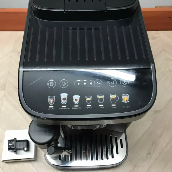 De'Longhi Magnifica Evo Bean to Cup Coffee Machine ECAM290.81.TB - Image 7