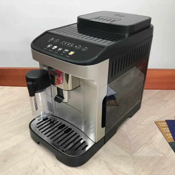 De'Longhi Magnifica S Cappuccino ECAM 22.360.B Bean To Cup Coffee Machine - Image 10