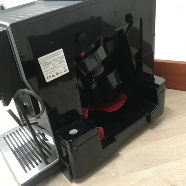 TP705GB1 EQ700 Home Connect Bean to Cup Coffee Machine - Image 4