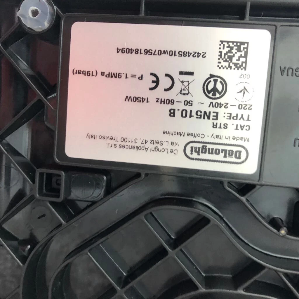 Bean to Cup Espresso Machine Scott 20202 - Image 3