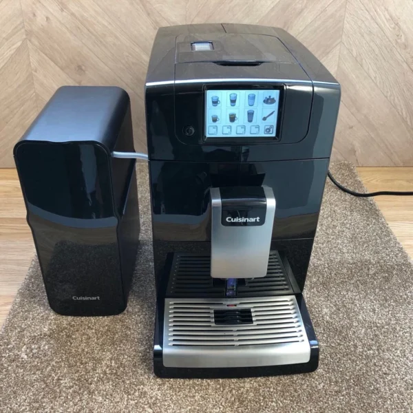 Cuisinart EM1000U Veloce Fully Automatic Bean-To-Cup Coffee Machine Mint Condit. - Image 15