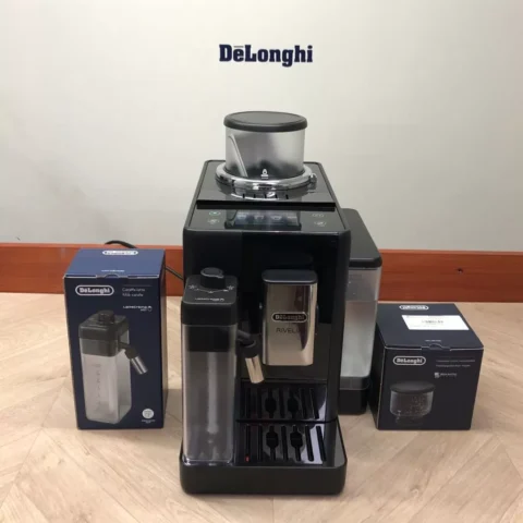 De'Longhi Magnifica Evo Bean to Cup Coffee Machine ECAM290.81.TB