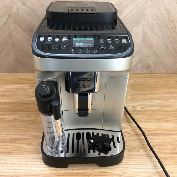 DeLonghi Magnifica EVO Next Bean To Cup Coffee Machine ECAM310.80.SB - Image 7