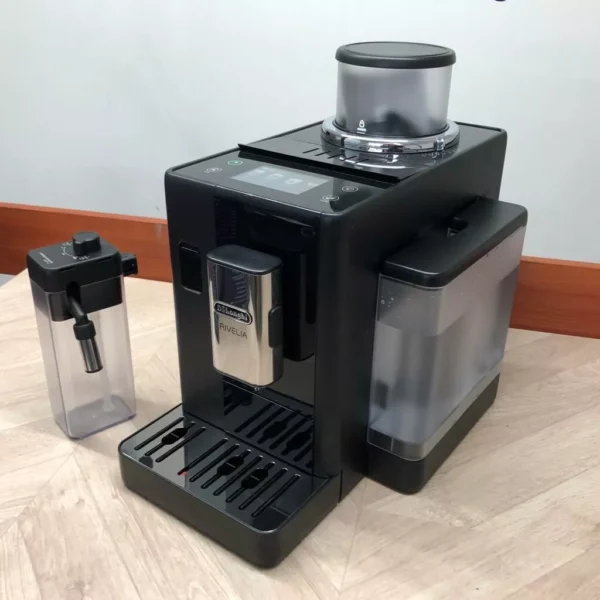 De'Longhi Rivelia Bean to Cup Coffee Machine -Black EXAM440.55.B - Image 5