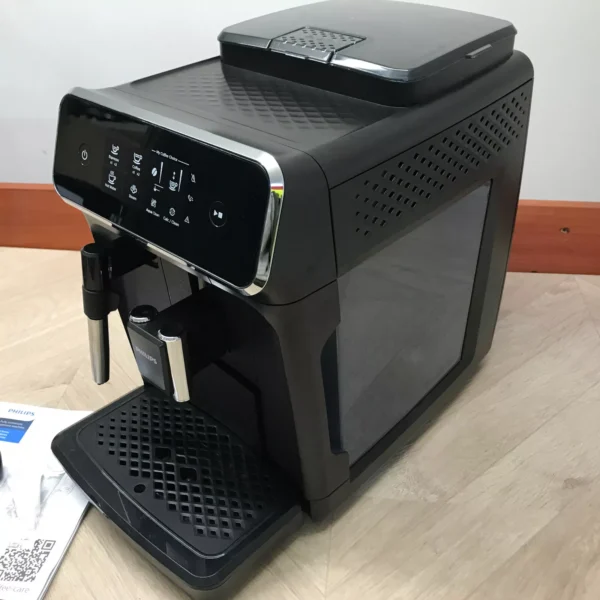 PHILIPS EP 2220 Bean to Cup Coffee Machine - Black - Image 5