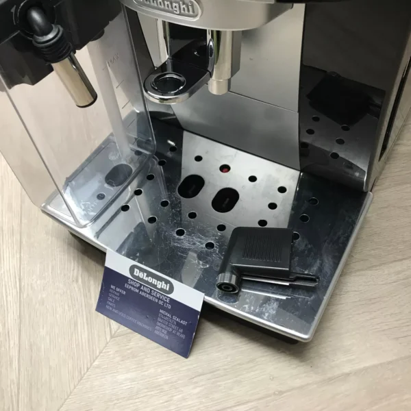 De'Longhi Magnifica S Cappuccino ECAM 22.360.B Bean To Cup Coffee Machine - Image 6