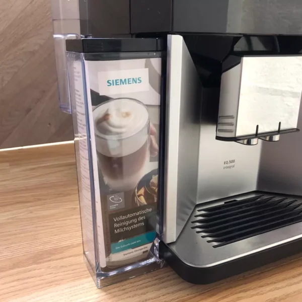 Siemens TQ503GB1 EQ.500 Integral Automatic Bean to Cup Coffee Machine - Image 7