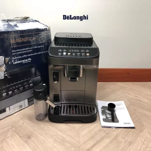 De'Longhi Magnifica Evo Bean to Cup Coffee Machine ECAM290.81.TB - Image 7