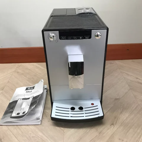 Melitta Caffeo Solo 1400W Bean-to-Cup Coffee Machine