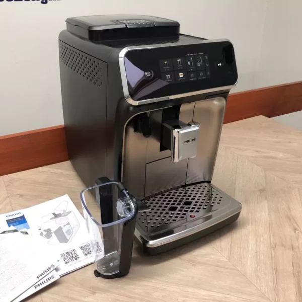 Philips LatteGo Fully Automatic Bean To Cup Coffee Machine 3200 Series EP3246 - Image 5