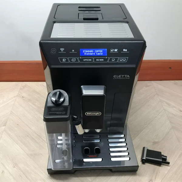 De'Longhi Bean to Cup Coffee Machine Eletta Cappuccino ECAM44.660.B MINT - Image 3