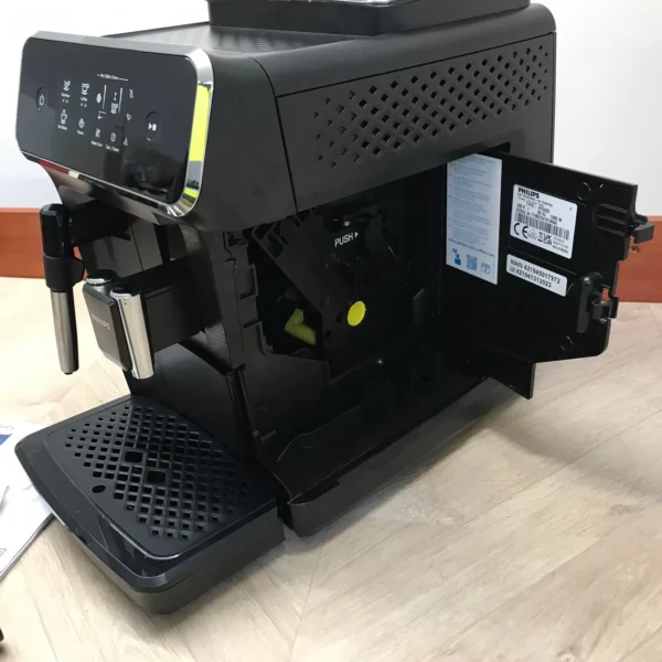 PHILIPS EP 2220 Bean to Cup Coffee Machine - Black - Image 4