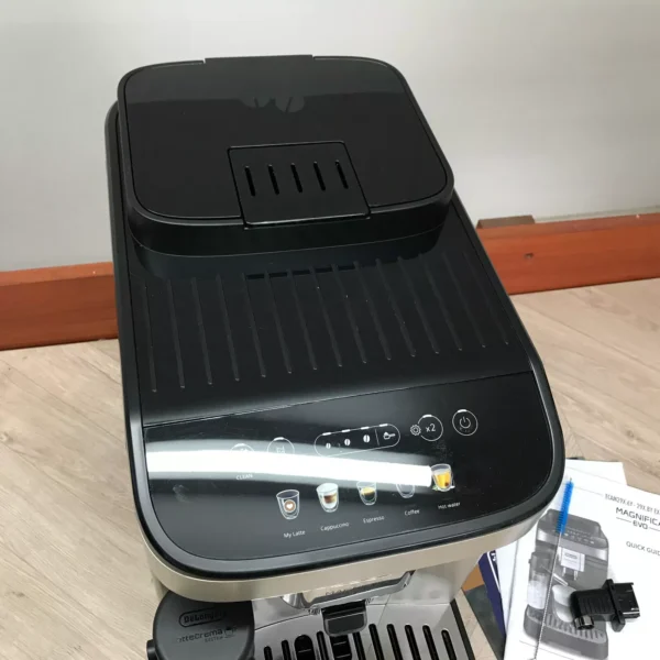 De'Longhi Magnifica Evo Coffee Machine - ECAM290.61.SB SILVER - Image 8