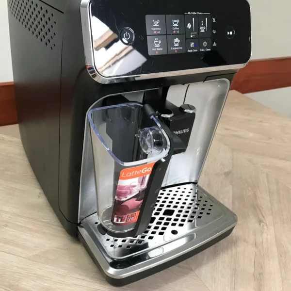 Philips EP2236/40 Bean-to-Cup Coffee Machine -Black/Silver LatteGo - Image 5