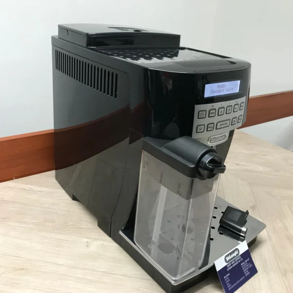 De'Longhi Magnifica S Cappuccino ECAM 22.360.B Bean To Cup Coffee Machine - Image 5