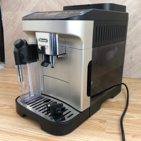 DeLonghi Magnifica EVO Next Bean To Cup Coffee Machine ECAM310.80.SB - Image 5