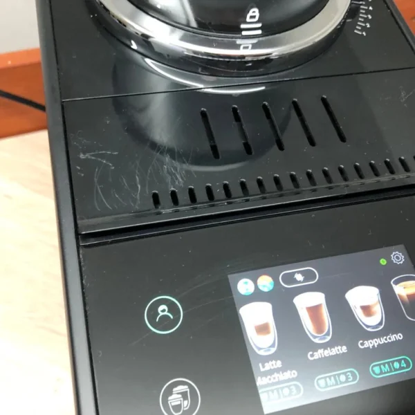 De'Longhi Rivelia Bean to Cup Coffee Machine -Black EXAM440.55.B - Image 3