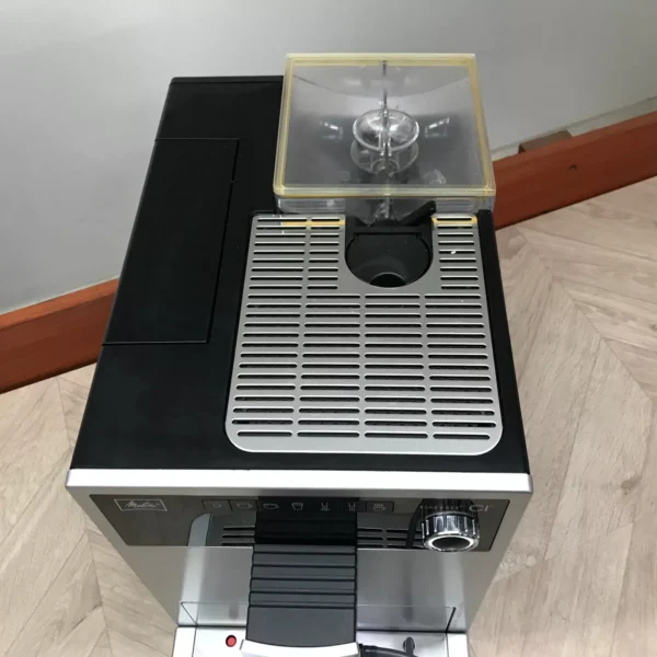 MELITTA CAFFEO CI Automatic Bean To Cup Coffee Machine SILVER - Image 3