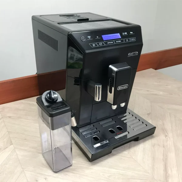 De'Longhi Bean to Cup Coffee Machine Eletta Cappuccino ECAM44.660.B MINT - Image 2