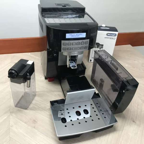 De'Longhi Magnifica S Cappuccino ECAM 22.360.B Bean To Cup Coffee Machine - Image 5