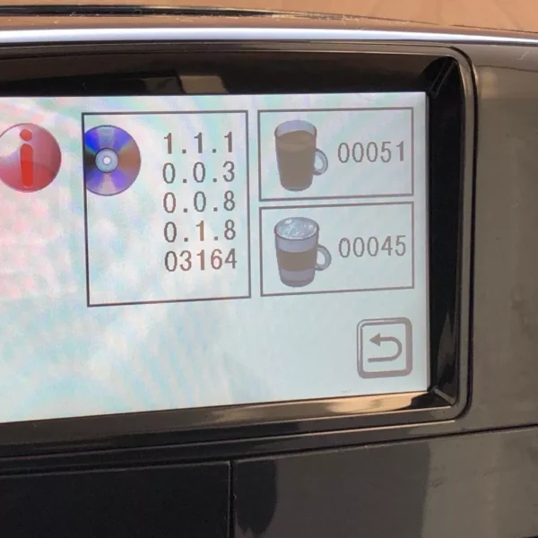 Cuisinart EM1000U Veloce Fully Automatic Bean-To-Cup Coffee Machine Mint Condit. - Image 10