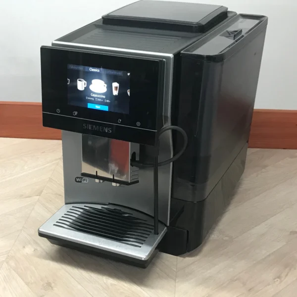 TP705GB1 EQ700 Home Connect Bean to Cup Coffee Machine - Image 6