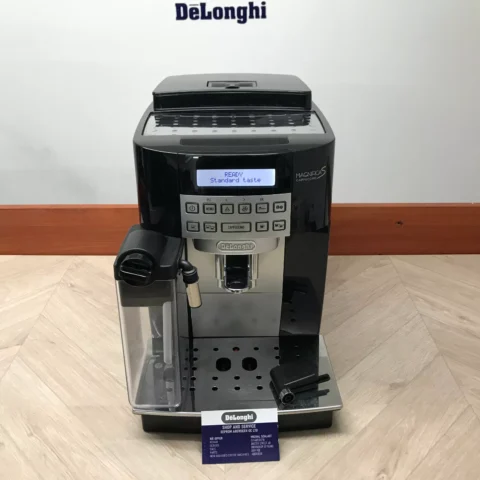 De'Longhi Magnifica S Cappuccino ECAM 22.360.B Bean To Cup Coffee Machine