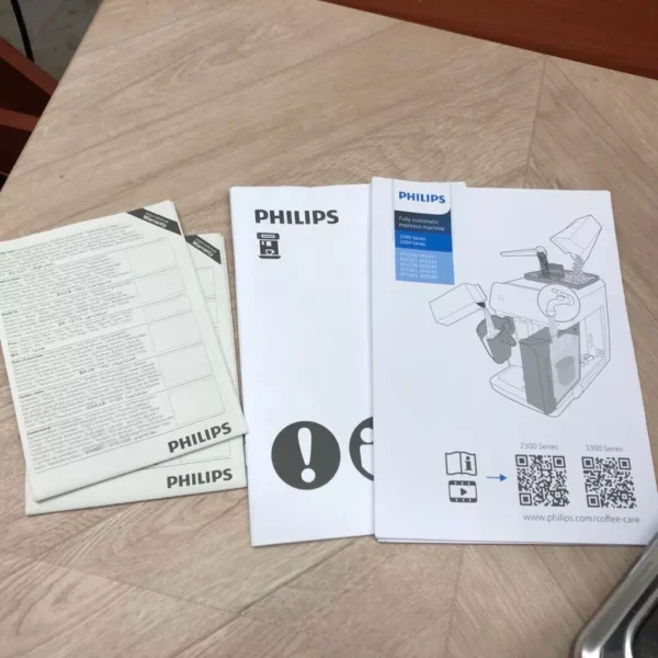 Philips LatteGo Fully Automatic Bean To Cup Coffee Machine 3200 Series EP3246 - Image 3
