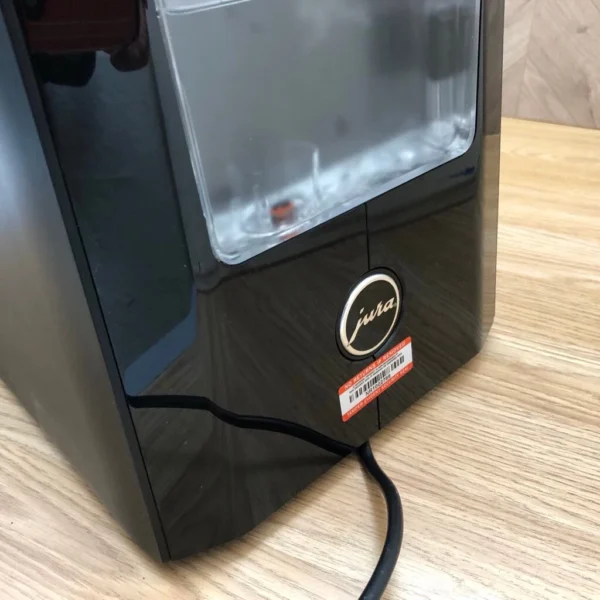 Jura A1 15133 Bean to Cup Coffee Machine Piano Black - Image 3