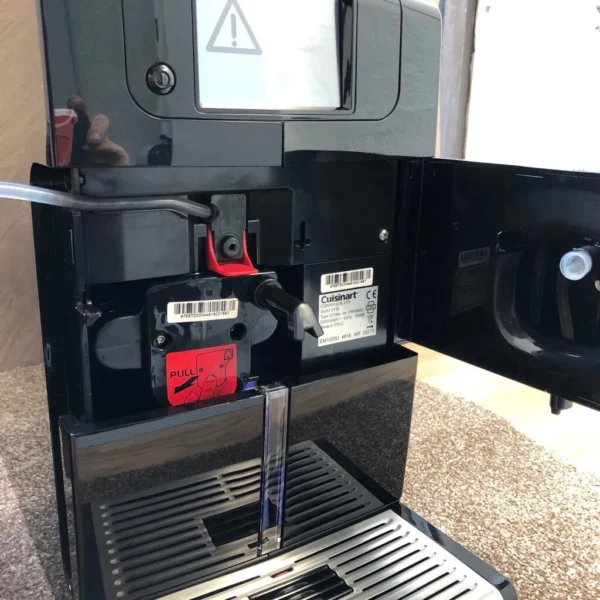 Cuisinart EM1000U Veloce Fully Automatic Bean-To-Cup Coffee Machine Mint Condit. - Image 8
