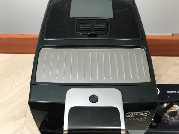 DeLonghi Dinamica Plus Automatic Bean to Cup Coffee Machine ECAM370.70.B - Image 2