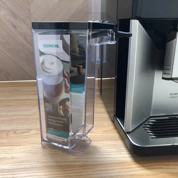 Siemens TQ503GB1 EQ.500 Integral Automatic Bean to Cup Coffee Machine - Image 2
