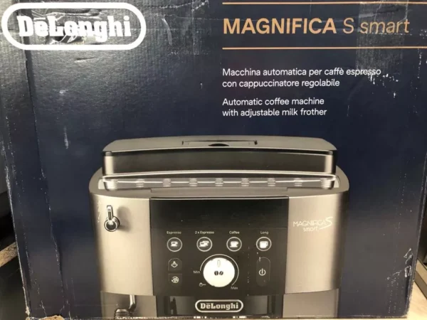 De'Longhi Magnifica S Smart ECAM 250.33.TB Bean to Cup Coffee Machine - Image 3